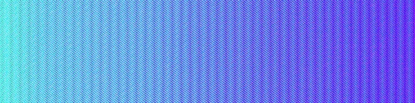 Prostý Purpurově Modrý Texturovaný Panorama Pozadí Moderní Horizontální Design Vhodný — Stock fotografie