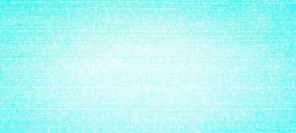 Светло Голубой Градиент Панорамы Широкоэкранные Фоны Современный Горизонтальный Дизайн Подходит — стоковое фото