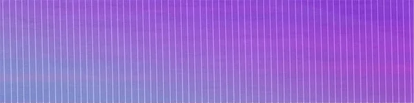 Modern Colorful Purple Gradient Panorama Background Lines Modern Horizontal Design — Stock Photo, Image