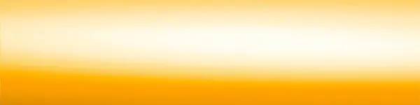 Oranje Gele Gradiënt Panorama Achtergrond Modern Horizontaal Ontwerp Geschikt Voor — Stockfoto