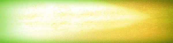 Κίτρινο Αφηρημένο Grunge Panorama Φόντο Απαλή Κλασική Υφή Μπορεί Χρησιμοποιηθεί — Φωτογραφία Αρχείου