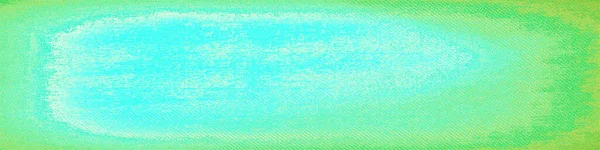 Зелений Синій Текстурований Панорамний Фон Ніжна Класична Текстура Використовується Соціальних — стокове фото