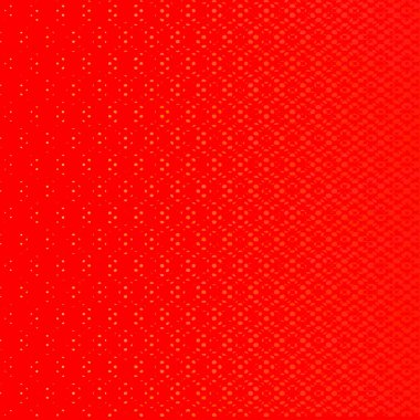 Kırmızı soyut kare tasarım arka planı, sosyal medya, hikaye, afiş, poster, reklam, etkinlikler, parti, kutlama ve çeşitli grafik tasarım çalışmaları için kullanılabilir