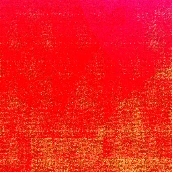 Fond Carré Abstrait Rouge Avec Texture Utilisable Pour Les Médias — Photo