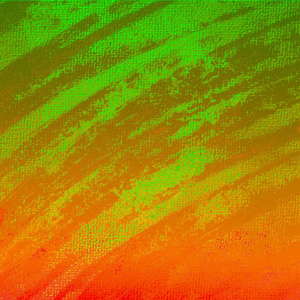 Зеленый Красный Абстрактный Дизайн Квадратного Фона Элегантный Абстрактный Дизайн Текстуры — стоковое фото