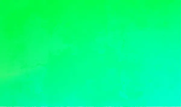 Grüner Abstrakter Design Hintergrund Mit Gefälle Geeignet Für Flyer Banner — Stockfoto