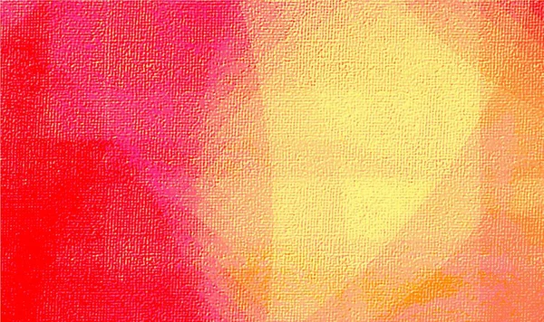 Червоно Жовтий Абстрактний Фон Підходить Флаєрів Банерів Соціальних Мереж Обкладинок — стокове фото