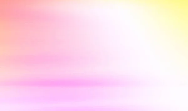 Roze Pastel Gradiënt Ontwerp Achtergrond Geschikt Voor Flyers Banner Sociale — Stockfoto