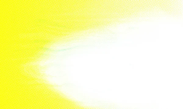 Gradiente Amarillo Liso Fondo Liso Adecuado Para Volantes Pancartas Redes — Foto de Stock