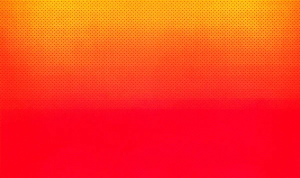 Red Orange Gradient Abstract Background Suitable Flyers Banner Social Media — Stock Photo, Image