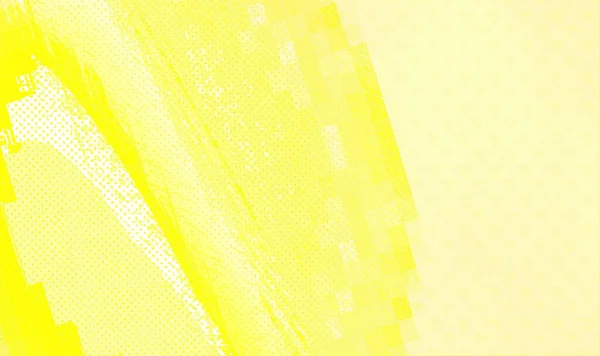 Žlutý Gradient Horizont Sociální Šablony Pro Pozadí Vhodné Pro Letáky — Stock fotografie