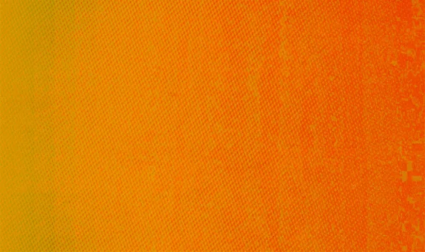 Fondo Liso Degradado Texturizado Naranja Mejor Adecuado Para Anuncio Póster — Foto de Stock