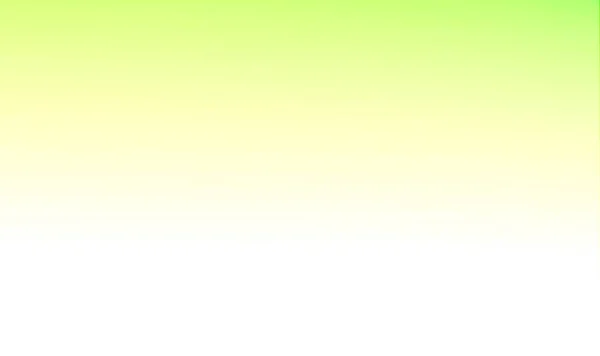 Mooie Lichtgroene Gele Verloop Achtergrond Geschikt Voor Flyers Banner Social — Stockfoto