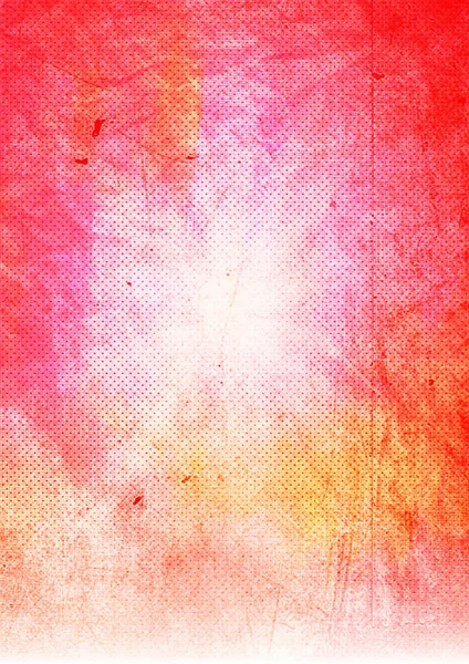 Red Grunge Abstract Design Vertical Background Suitable Advertisements Posters Banners — Stock Photo, Image