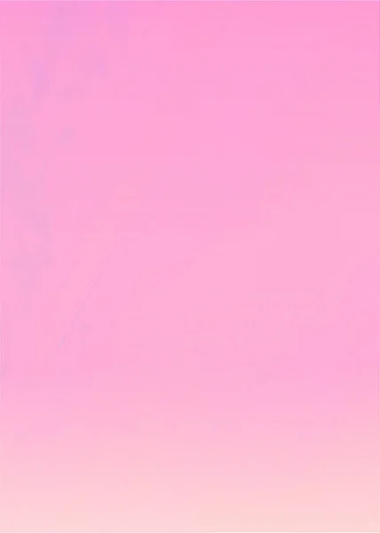 Fundal Blând Roz Gradient Potrivit Pentru Reclame Postere Bannere Aniversare — Fotografie, imagine de stoc