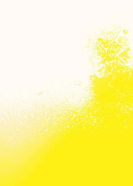Gele Abstracte Verticale Aquarelachtergrond Geschikt Voor Advertenties Posters Banner Jubileum — Stockfoto