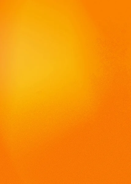 Fond Vertical Abstrait Orange Adapté Aux Publicités Affiches Bannières Anniversaire — Photo