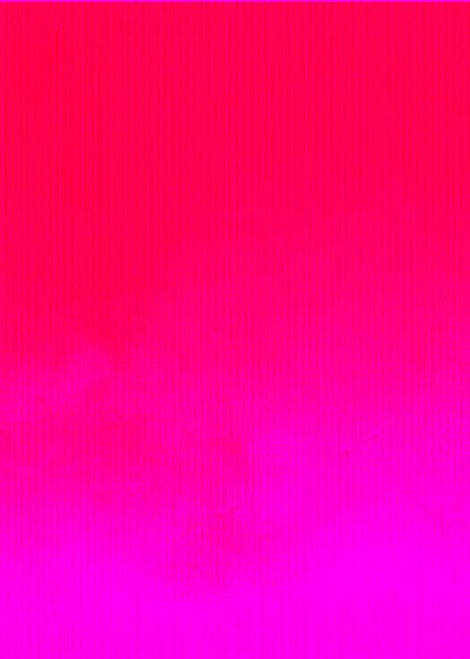 红色渐变背景 粉红在底部 适用于广告 周年纪念日 广告及各种平面设计作品 — 图库照片