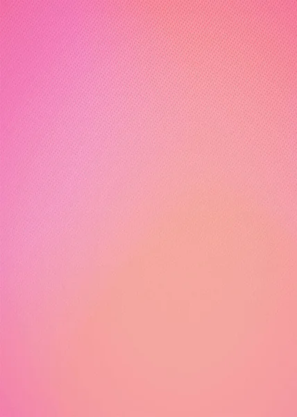 Fondo Vertical Liso Abstracto Rosa Adecuado Para Anuncios Carteles Pancartas —  Fotos de Stock