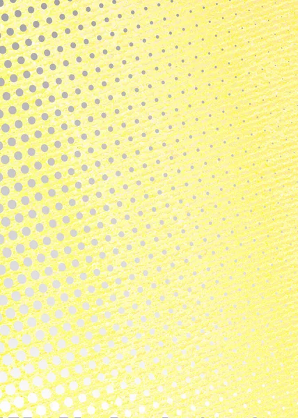 Gelbe Punkte Muster Vertikalen Hintergrund Geeignet Für Werbung Plakate Banner — Stockfoto