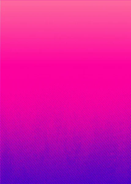 Рожевий Градієнт Синій Вертикальний Фон Приготування Рекламних Кампаній Плакатів Баннерів — стокове фото