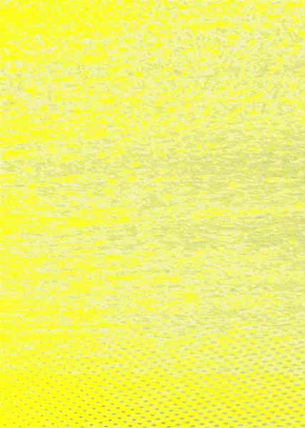 Fondo Vertical Textura Amarilla Lisa Adecuado Para Anuncios Carteles Pancartas — Foto de Stock
