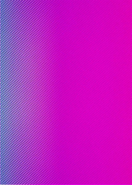 Effen Roze Verloop Kleur Verticale Achtergrond Geschikt Voor Reclame Affiches — Stockfoto