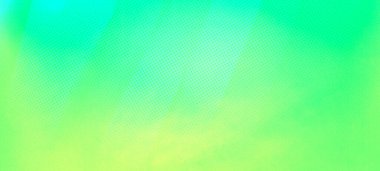 Mavi ve yeşil panorama geniş ekran arkaplan ile sosyal medya, hikaye, afiş, poster, ilanlar, etkinlikler, parti, kutlama ve çeşitli tasarım çalışmaları için kullanılabilir boş alan