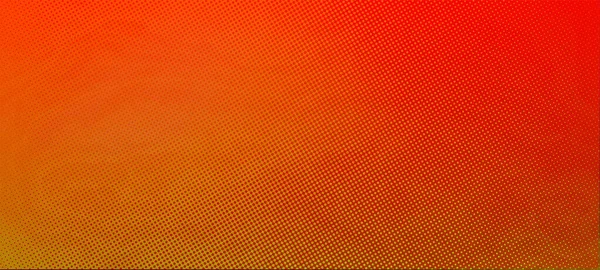 Fondo Pantalla Ancha Panorama Abstracto Rojo Con Espacio Blanco Para — Foto de Stock