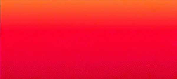 Dark Red Gradient Panorama Breedbeeld Achtergrond Met Lege Ruimte Voor — Stockfoto