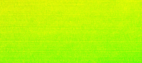 Żółte Zielone Mieszane Gradientowe Tło Szerokiego Ekranu Pustym Miejscem Tekst — Zdjęcie stockowe
