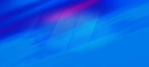 Mavi Gradyan Panorama Tasarımı Geniş Ekran Arkaplan Sosyal Medya Hikaye — Stok fotoğraf