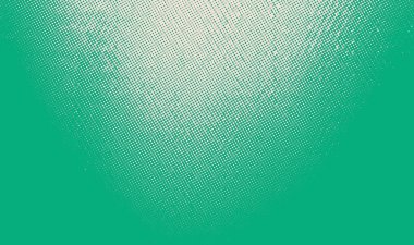 Düz yeşil desenli arka plan, el ilanları, afişler, sosyal medya, kapaklar, bloglar, e-kitaplar, haber bültenleri veya kopya alanı olan resim veya metin eklemek için elverişli