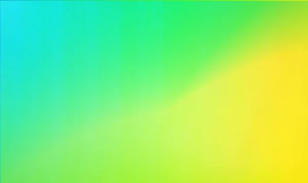 Żółty Zielony Kolor Mieszany Abstrakcyjny Tło Projektu Gradientem Nadaje Się — Zdjęcie stockowe