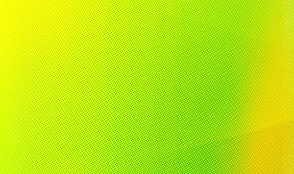 Luminosa Miscela Sfondo Sfumato Colore Misto Giallo Verde Adatto Volantini — Foto Stock