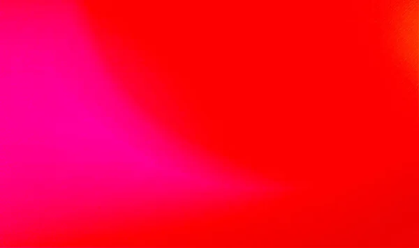 Emtpy Red Abstrakter Hintergrund Mit Farbverlauf Geeignet Für Flyer Banner — Stockfoto