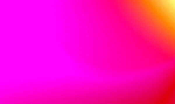 Барвисті Фони Рожевий Червоний Градієнтний Звичайний Фон Підходить Флаєрів Банерів — стокове фото