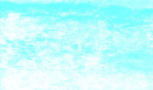 Blauw Verloop Aquarel Textuur Achtergrond Geschikt Voor Flyers Banner Social — Stockfoto