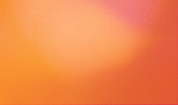 Plain Orange Abstrakcyjne Tło Projektowe Nadaje Się Ulotek Baner Social — Zdjęcie stockowe