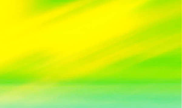 黄色の抽象的な緑のデザインの背景 チラシに適し バナー ソーシャルメディア カバー ブログ 電子ブック ニュースレターやコピースペースで画像やテキストを挿入します — ストック写真