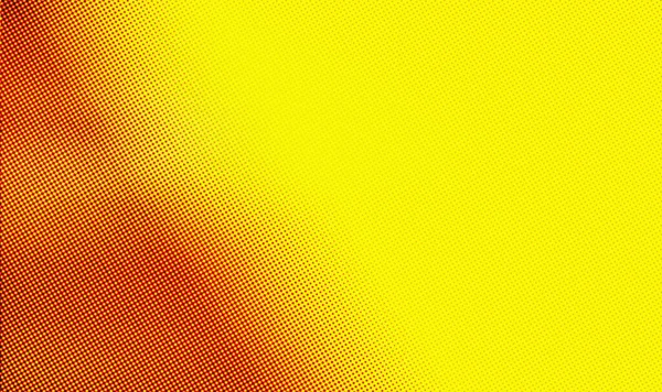 Žluté Červené Abstraktní Design Pozadí Vhodné Pro Letáky Banner Sociální — Stock fotografie