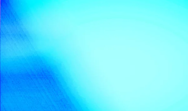 Простий Синій Текстурований Градієнтний Фон Підходить Флаєрів Банерів Соціальних Мереж — стокове фото