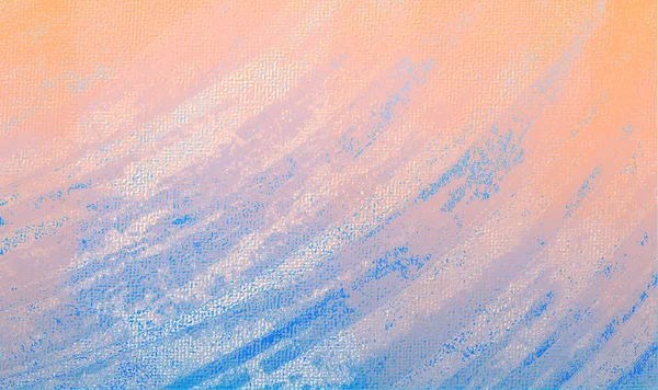 Fundo Abstrato Misto Azul Laranja Com Linhas Adequado Para Folhetos — Fotografia de Stock