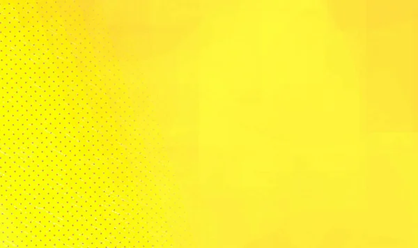 Желтый Фон Оформления Подходит Листовок Баннеров Социальных Сетей Обложек Блогов — стоковое фото