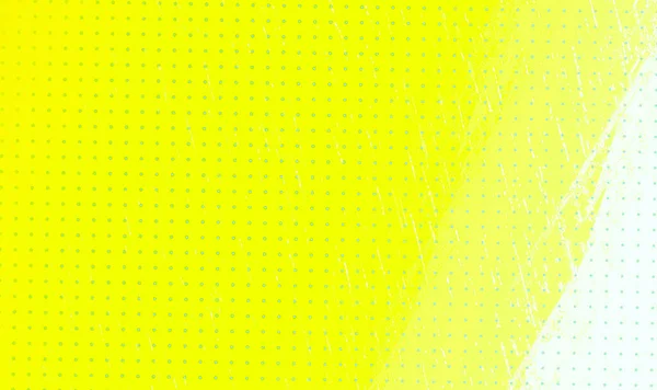 Gelber Abstrakter Designhintergrund Geeignet Für Flyer Banner Soziale Medien Cover — Stockfoto