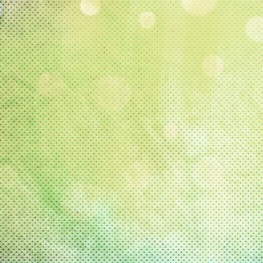 Yeşil desenli kare arkaplan, Reklamlar, Posterler, Afişler, Yıldönümü, Parti, Etkinlikler, Reklamlar ve çeşitli grafik tasarımı için uygun