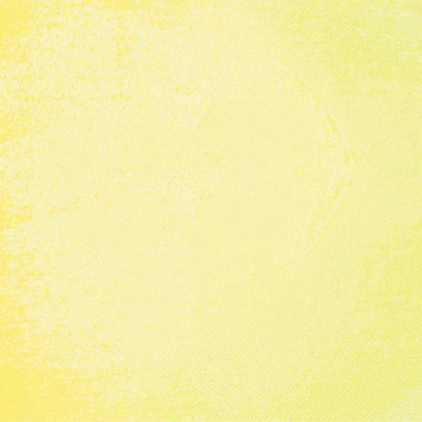 Жовтий Квадратний Фон Підходить Реклами Плакатів Банерів Ювілеїв Вечірок Подій — стокове фото