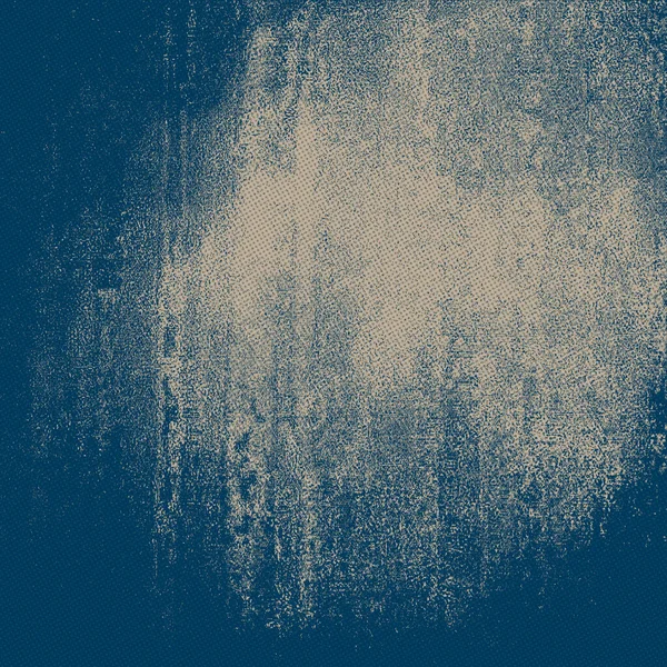 Dark Blue Abstract Wall Texture Illustrazione Adatto Pubblicità Poster Banner — Foto Stock