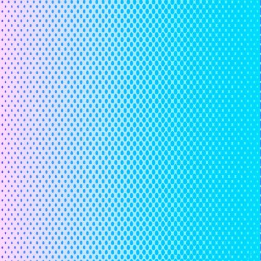 Mavi noktalar kare pürüzsüz tasarım arka planı, Reklamlar, Afişler, Afişler, Afişler, Yıldönümü, Parti, Etkinlikler, Reklamlar ve çeşitli grafik tasarım çalışmaları için uygun