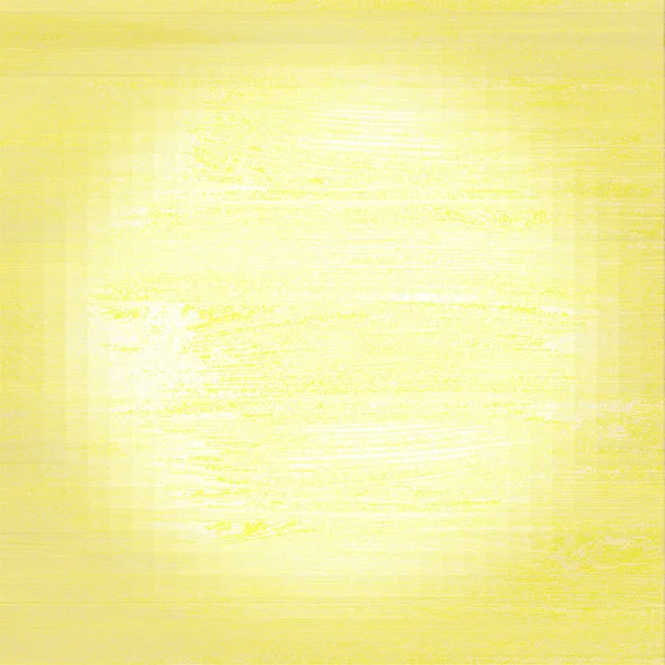 Plain Yellow Textured Square Design Achtergrond Geschikt Voor Advertenties Posters — Stockfoto